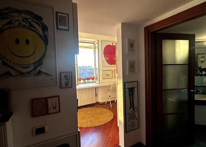 아파트 Design Isola *