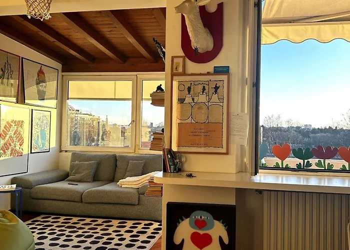 Design Isola * 밀라노