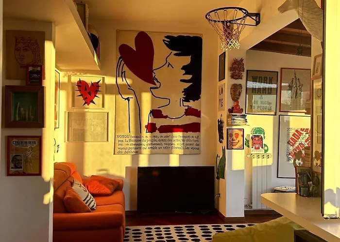 Design Isola 아파트