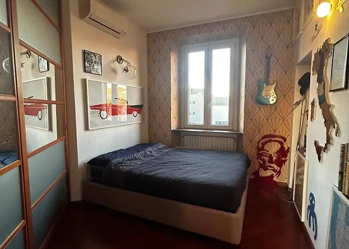 아파트 Design Isola 밀라노