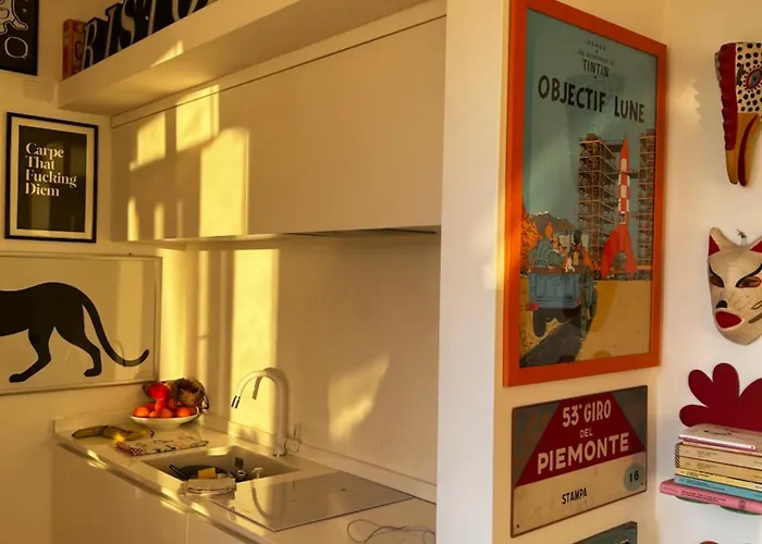 아파트 Design Isola *