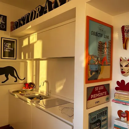 Appartement Design Isola Milan