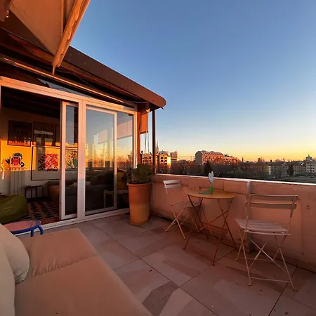 Appartement Design Isola