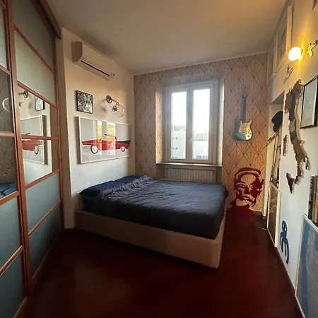Apartment Design Isola Milan